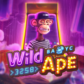 Wild Ape Slot Game on jiliph